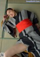 Misae Fukumoto - Mature8 Shower Gif